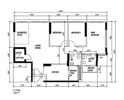 Blk 618B Tampines Greenverge (Tampines), HDB 5 Rooms #511852661